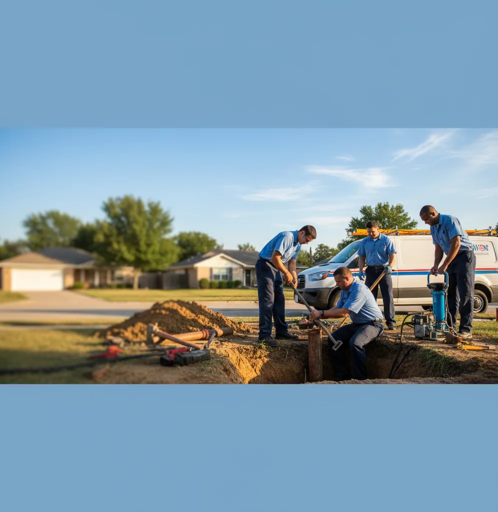 Emergency Plumbing in Ashburn, VA